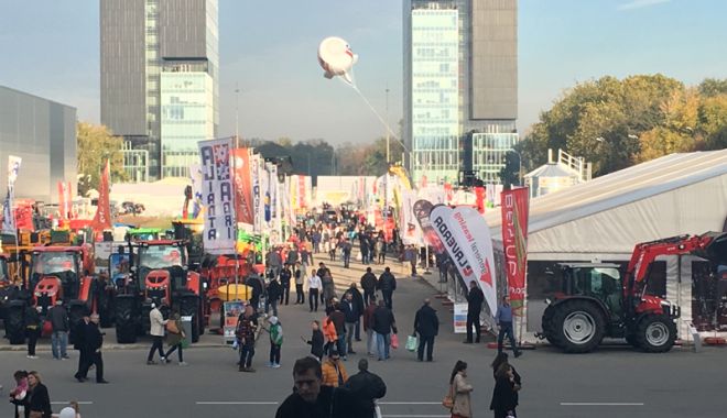 Astăzi, se deschide INDAGRA - cel mai mare târg agroalimentar din România - astazisedeschideindagra-1540911256.jpg