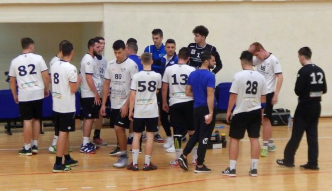 Aşteptarea a luat sfârşit! HC Dobrogea Sud II, primele meciuri după opt luni de pauză - asteptarea-1605804059.jpg