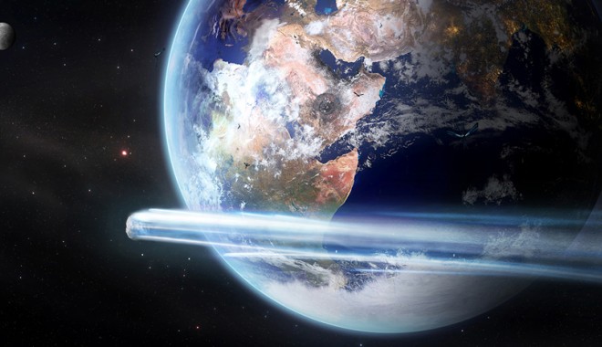 Un asteroid cu diametrul de 400 de metri va trece mâine pe lângă Pământ - asteroid1-1320674241.jpg