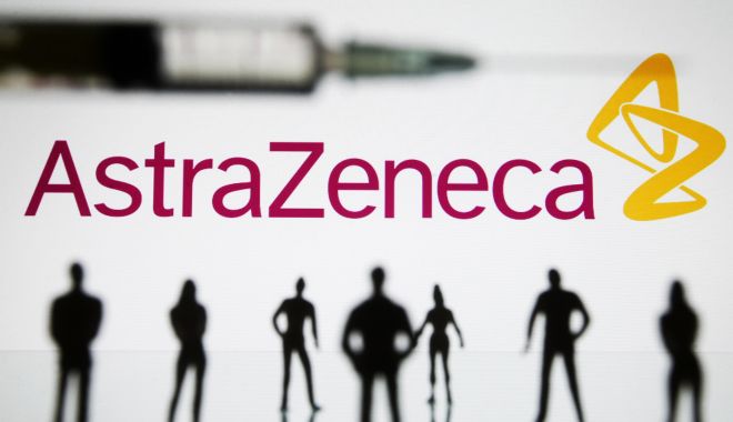 Programările pentru vaccinul AstraZeneca vor începe săptămâna viitoare - astra-1612619142.jpg