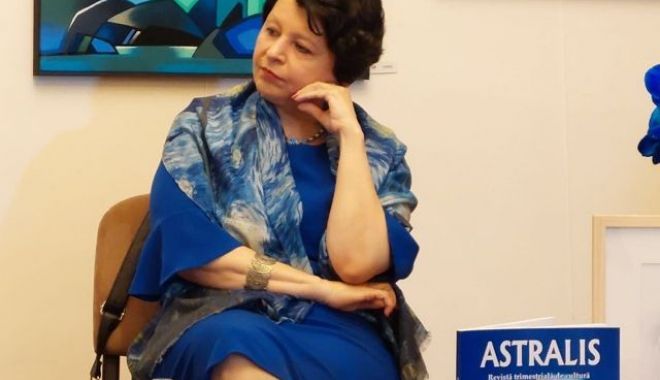 Revista de cultură sub egida Uniunii Ziariștilor Profesioniști va fi lansată la Salonul Literar Astralis - astralis-1711113127.jpg