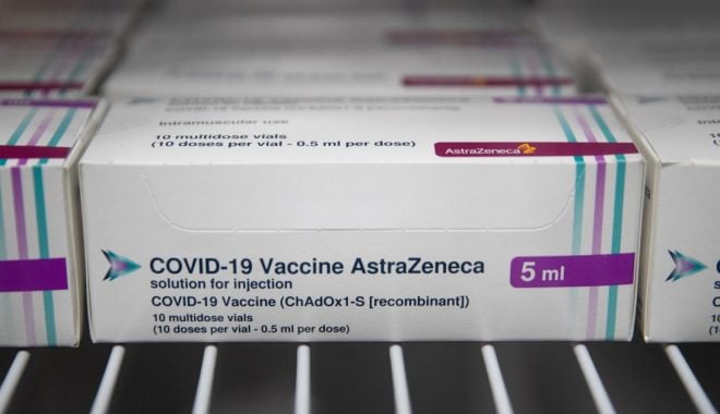 Vaccinul AstraZeneca are o eficienţă de 76% împotriva coronavirusului - astrazeneca-1616655164.jpg