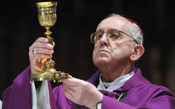 Premieră istorică: Ce va face Papa Francisc pe 24 septembrie - astrologultanaroscadesprenoulpap-1423208898.jpg