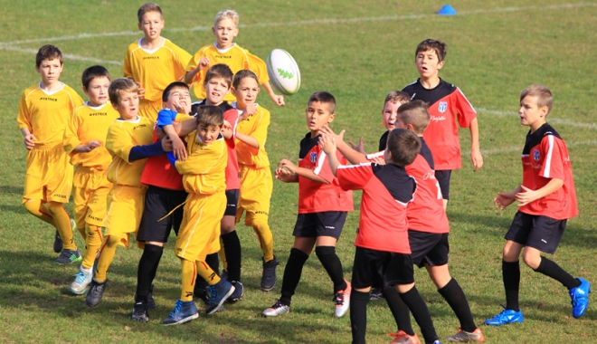 AS Victoria Cumpăna, cu două echipe în Circuitul Național de mini-rugby - asvictoria-1466091408.jpg