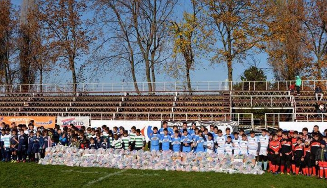 AS Victoria Cumpăna, primul eșec în Campionatul Regional de mini-rugby - asvictoria-1478629136.jpg