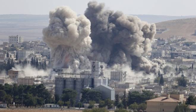 Rusia a bombardat Statul Islamic la Palmira. Primii jihadiști uciși - atac-1444139302.jpg