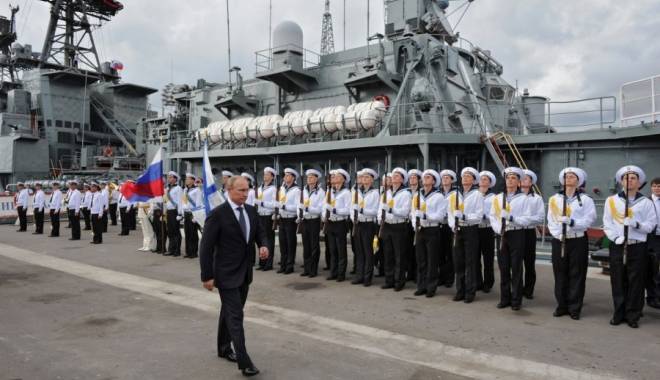 Rusia a lansat atacuri în Siria de pe crucișătoare din Marea Caspică - atac-1444225226.jpg