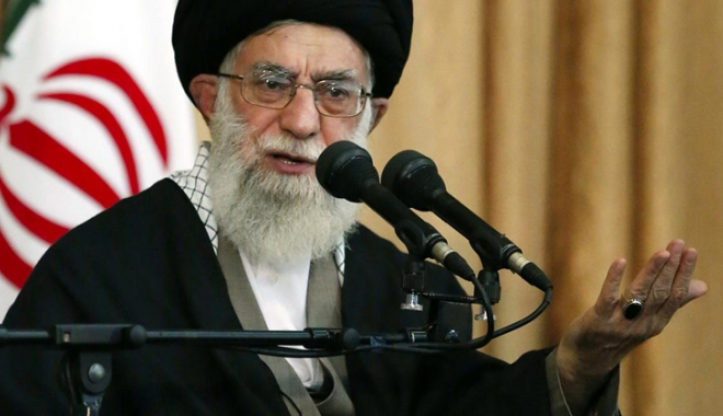Atac virulent al ayatollahului Khamenei contra Arabiei Saudite - atac-1495974887.jpg