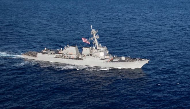 Iranul amenință din nou SUA: Putem scufunda navele de război americane - atac-1558789482.jpg