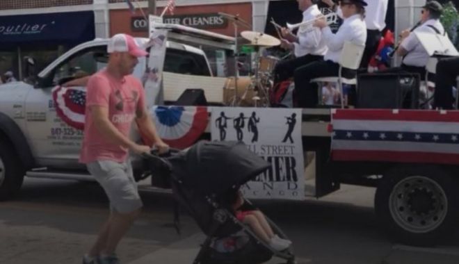 Atac armat la parada de Ziua Națională a Americii, în Chicago