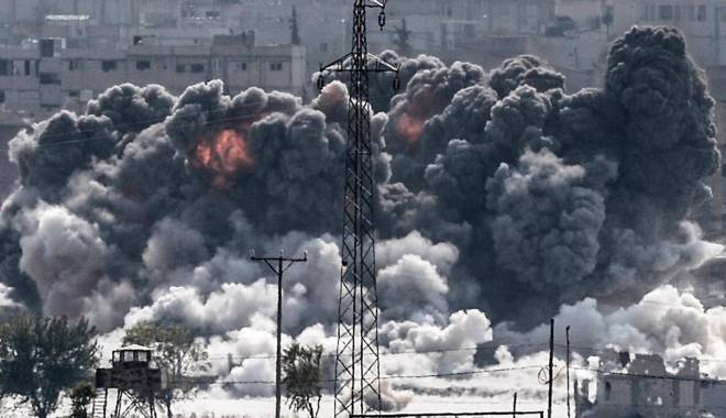 NBC: Numărul doi în ierarhia Statul Islamic, ucis într-un raid american în Siria - atac123-1458917472.jpg