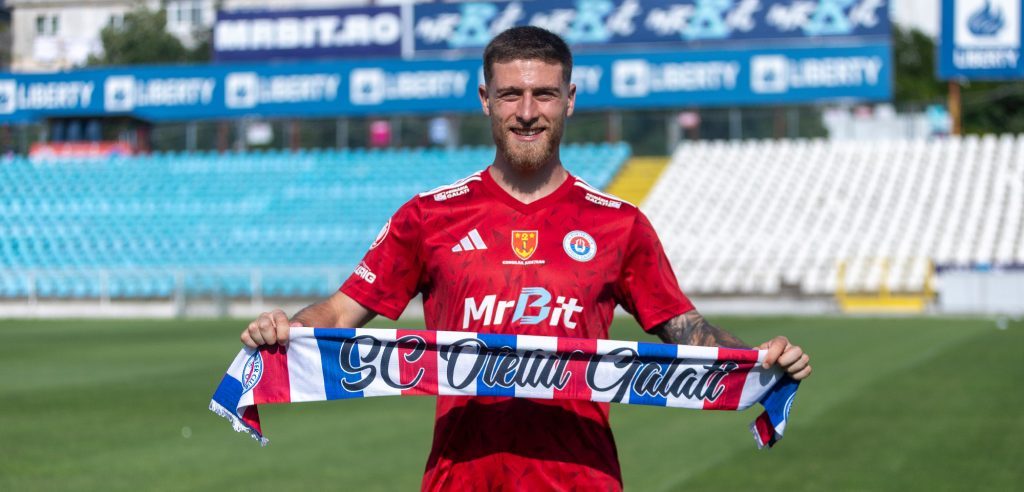 Atacantul portughez Paulinho va evolua la Oțelul Galați - atacant-otelul1-1752585257.jpg