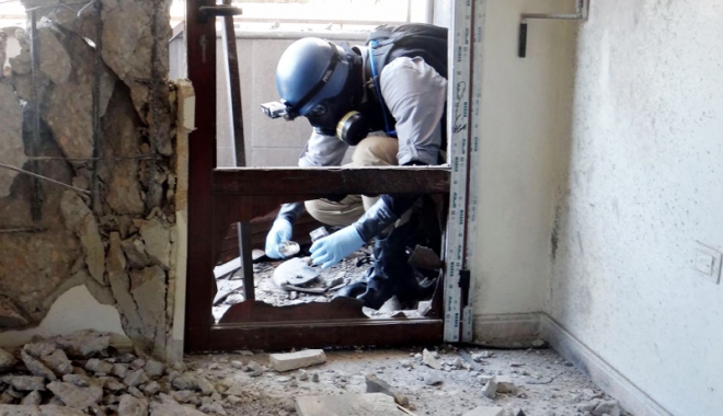Atac cu arme chimice. Cel puțin 35 de oameni  uciși în Siria - ataccugazechimice-1491312359.jpg