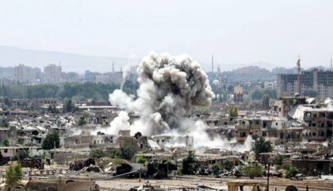 Atacul din provincia siriană Idlib, soldat  cu un mort  și cinci răniți - atacinprovinciasirianaidlib-1517923137.jpg