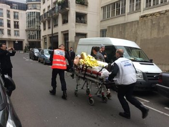 Grupul terorist Stat Islamic amenință întreaga Europă cu atentate - atacteroristparis-1421265527.jpg