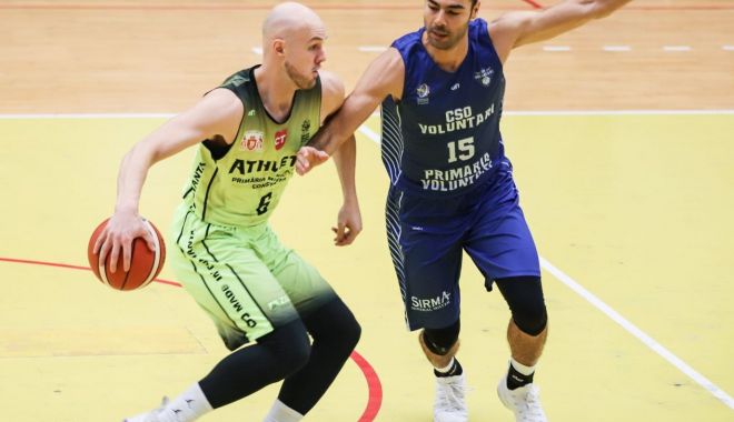Atât de aproape! BC Athletic s-a luptat de la egal la egal cu liderul CSO Voluntari - atatdeaproape-1575319294.jpg