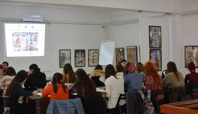 Ultimul atelier de educație: Viața în comunitățile etnice dobrogene - atelier-1458738442.jpg