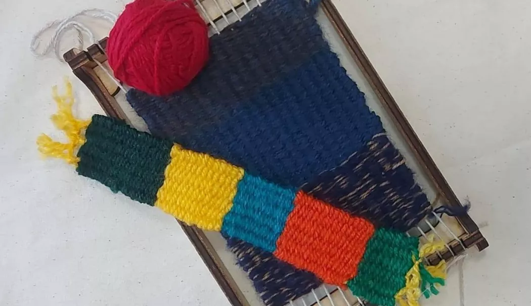Copiii învață tainele țesutului la Muzeul de Artă Populară Constanța - atelier-de-tesut-1769536010.webp