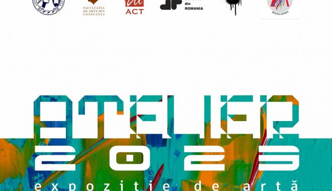 „Atelier 2023”, un nou concept de expoziţie la Muzeul de Artă - atelier2023-1673874175.jpg