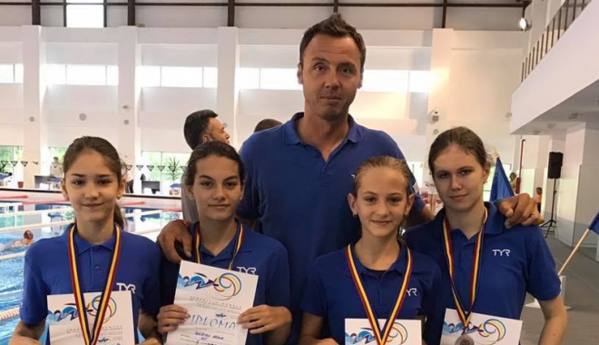 Atena Sport Club, în fruntea celor mai puternice cluburi de înot din țară - atena-1500307099.jpg