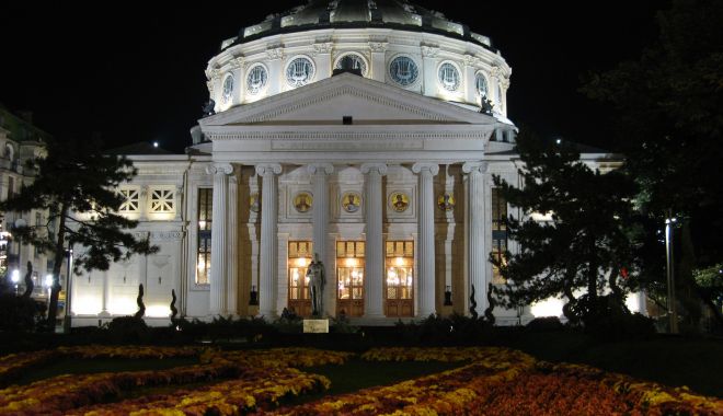 Trei zile de concerte dedicate Anului Nou, pe scena Ateneului Român - ateneulroman-1672822960.jpg