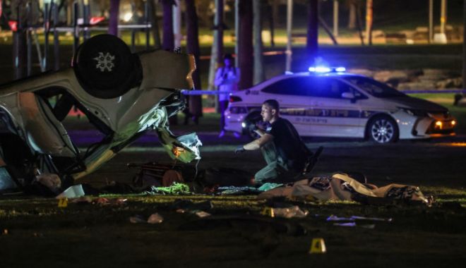 MAE: România condamnă cu fermitate atacul terorist de la Tel Aviv - atentar-1680949938.jpg
