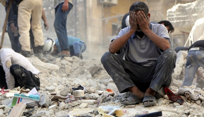 Carnagiu în Siria. Sunt 112 persoane decedate! - atentatsiria-1492428116.jpg