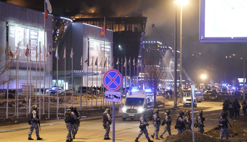 Un al nouălea suspect în atentatul de la Moscova a fost arestat în Rusia