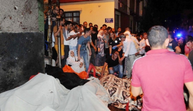 VIDEO. TURCIA, DIN NOU SUB TEROARE. EXPLOZIE PUTERNICĂ. 30 de morți și 94 de răniți - UPDATE - atentatturcia-1471764724.jpg