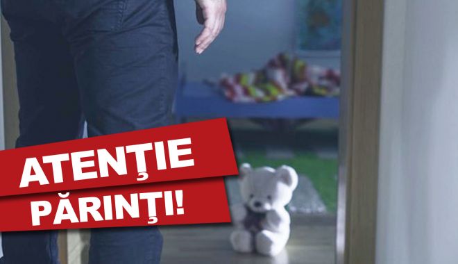 ATENȚIE PĂRINȚI! Un pedofil de 33 de ani, infectat cu HIV, a racolat zeci de copii pe internet - atentie-1520409458.jpg