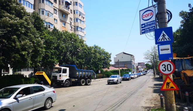 Atenție! Trafic restricționat pe un tronson al străzii Baba Novac - atentie-1563997685.jpg