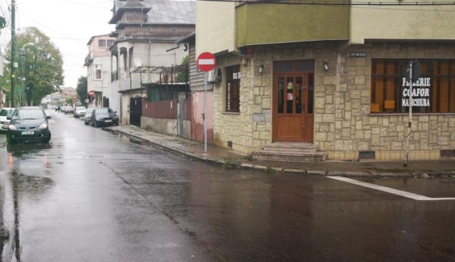 Atenție, șoferi! Se instituie sens unic pe strada Dumitru Marinescu - atentie-1572902751.jpg