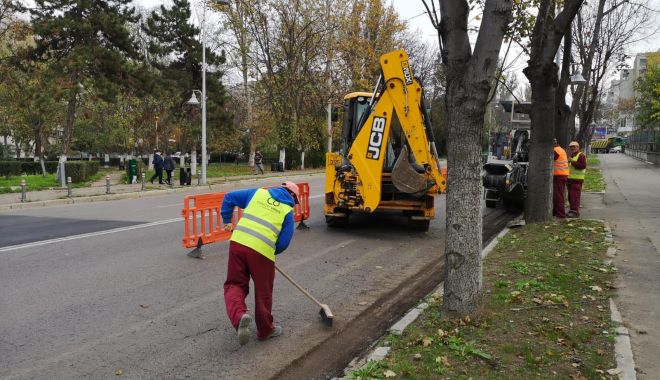 Lucrări de reabilitare, nu parcați pe bulevardul Tomis! - atentie-1574110020.jpg