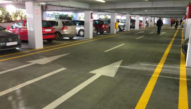 Atenție! Parcarea în zona Spitalului Județean se taxează - atentie-1576530258.jpg