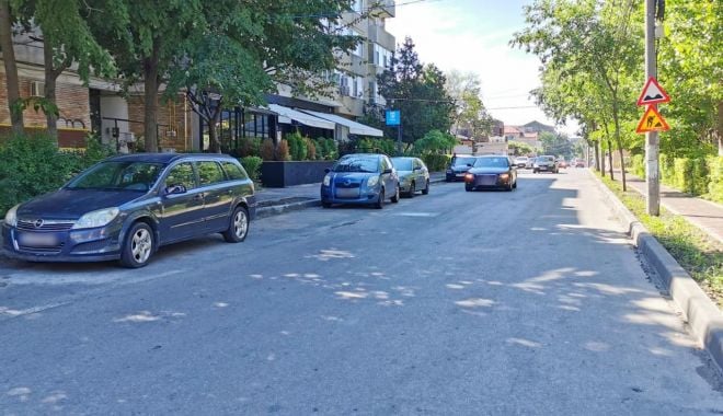 Atenție, șoferi! Lucrări pe carosabilul de pe strada Unirii, cu restricţii parţiale de trafic - atentie-1623656642.jpg