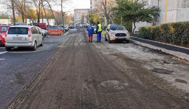 Atenţie, şoferi! Trafic restricţionat pe mai multe străzi din cartierul Km 4 – 5 - atentie-1637567208.jpg