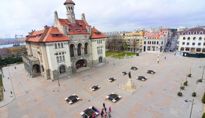Atenție, constănțeni! Artere de acces blocate în Piața Ovidiu, în week-end - atentieconstanteni-1570134551.jpg