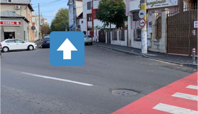 Atenție, constănțeni! Primăria schimbă traficul în zona Flămânda - atentieconstanteni-1572298984.jpg