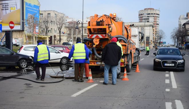 Atenție, constănțeni! Trafic restricționat pe bulevardul Tomis - atentieconstanteni-1581587266.jpg