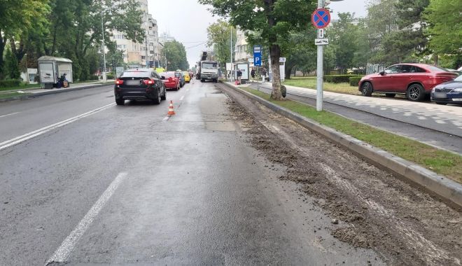 Atenție, constănțeni! Trafic restricționat la noapte, pe bulevardul Mamaia - atentieconstanteni-1592228259.jpg