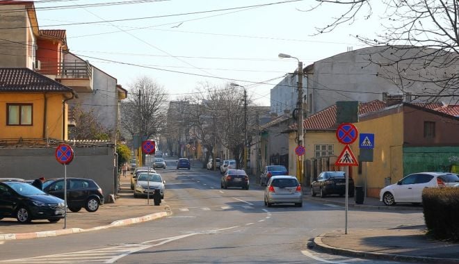 ATENŢIE, șoferi! De marți, trei străzi din Constanța vor avea sens unic - atentieconstanteni-1617523611.jpg