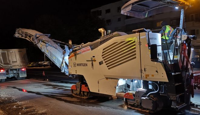 Atenție, constănțeni ! Au început lucrările de asfaltare pe bulevardul Tomis! - atentieconstanteniasfaltaretomis-1537858941.jpg