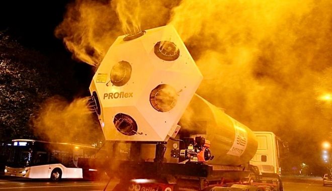 Atenție, constănțeni! Dezinfecție cu atomizor de mare capacitate, la noapte, în oraș - atentieconstanteniatomizor-1587982151.jpg