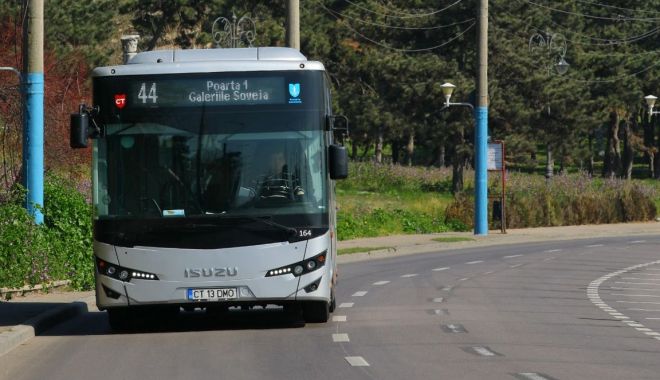 Atenție, constănțeni! Program scurt de sărbători pentru autobuzele CT BUS - atentieconstanteniautobuze-1586977145.jpg