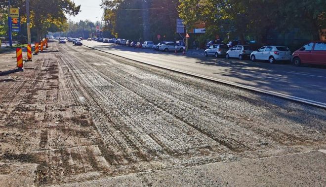 Atenţie, constănţeni! Restricții parțiale de trafic, la noapte, pe un tronson al străzii Soveja - atentieconstantenirestrictii-1599819312.jpg
