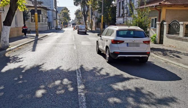 Restricţii de circulaţie pe strada Mihai Viteazu - atentieconstantenirestrictii-1601380217.jpg