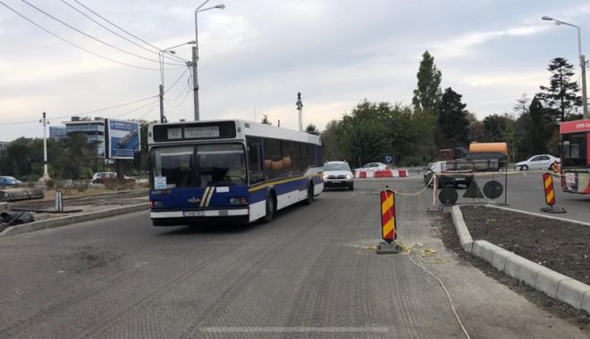 Atenție, constănțeni, strada Termele Romane este  închisă sâmbătă - atentieconstantenistrada3-1540567150.jpg