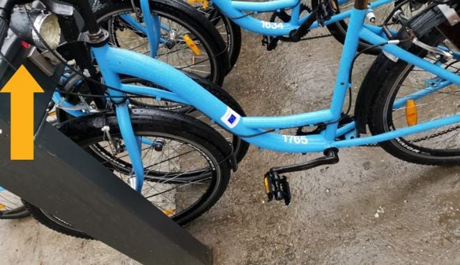 Atenţie la returnarea bicicletelor gratuite! Riscaţi să fiţi amendaţi - atentielareturnarea-1618593935.jpg