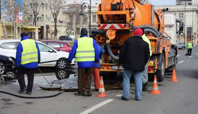 Atenţie, constănţeni! Trafic îngreuna pe bulevardul Mamaia. Se lucrează la conductele de apă - atentieraja-1618827077.jpg