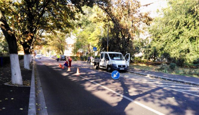 Atenție, constănțeni! Primăria restricționează traficul pe strada Traian - atentierestrictii-1540829497.jpg